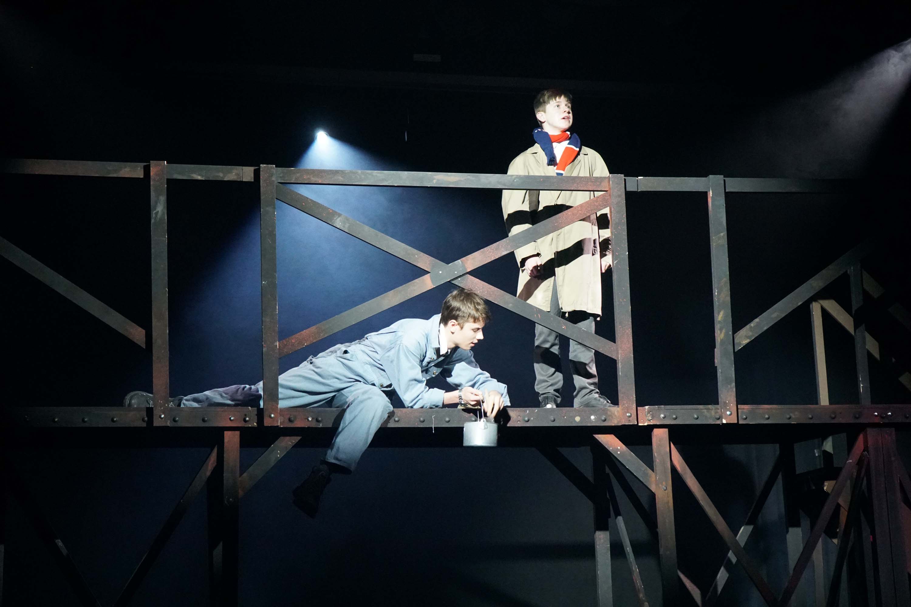Fifth Form House Drama 2020 - Walters
